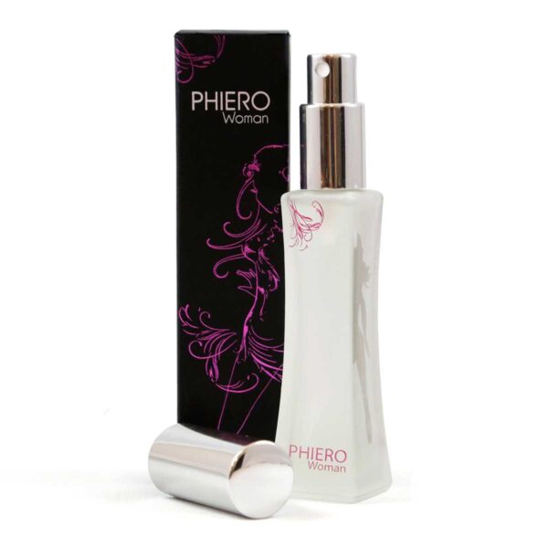 Phiero Woman Pheromone Parfum