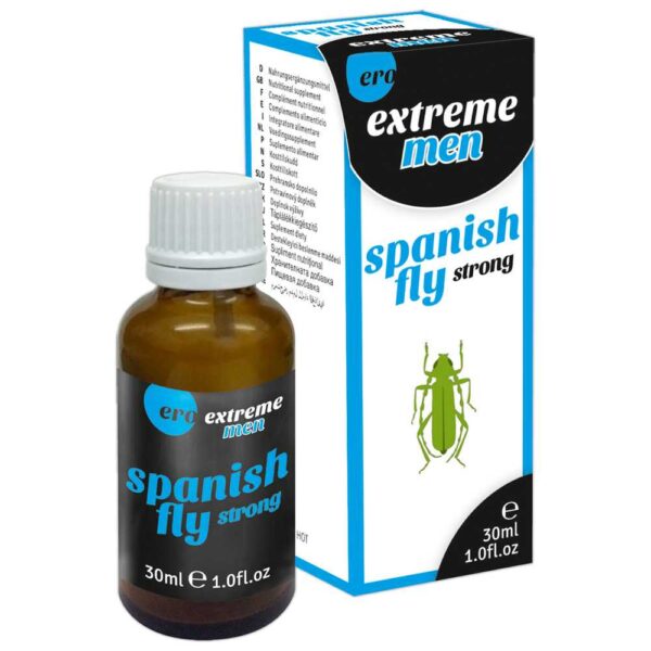 Spanish Fly Strong Extreme men