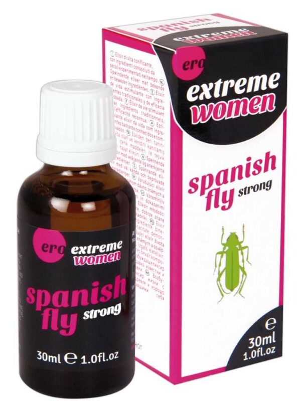 Spanish Fly Strong Extreme women