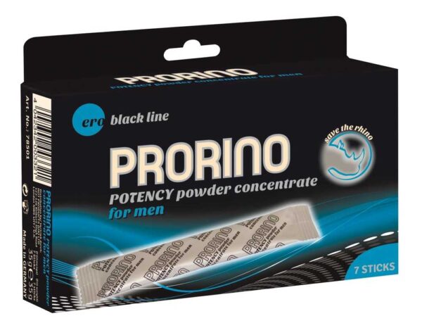 Prorino Potency Powder Concentrate men