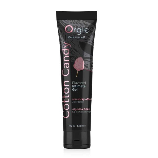 Intimgel Lube Tube Cotton Candy 100 ml