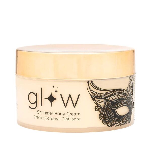 Bodylotion Glow Shimmering Body Cream 250 ml