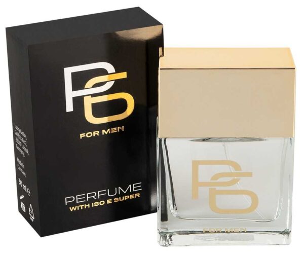 Herrenparfum P6 Super mit ISO E Super 30 ml