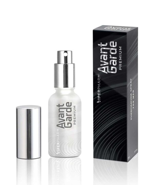 Viperpharm Avant Garde Premium Pheromon-Parfüm für Männer