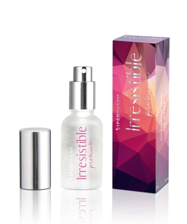 Viperpharm Irresistible Premium Pheromon-Parfüm für Frauen