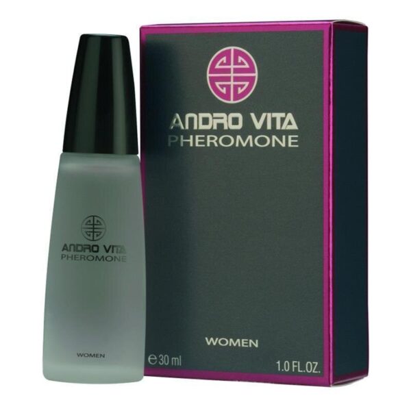 ANDRO VITA for woman mit Duft 30 ml