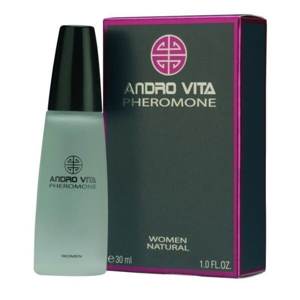 ANDRO VITA for woman duftneutral 30 ml