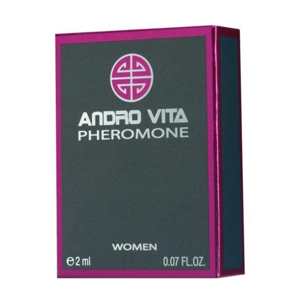 ANDRO VITA for woman mit Duft 2 ml