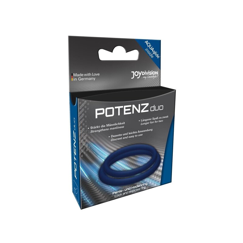 potenzring potenzduo 2