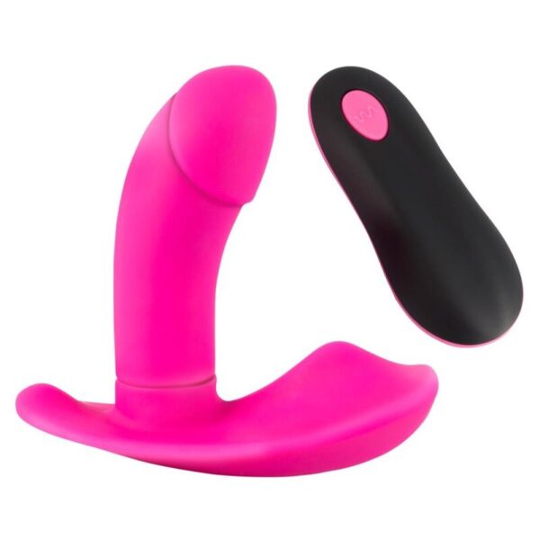 Sweet Smile Remote Controlled Panty Vibrator