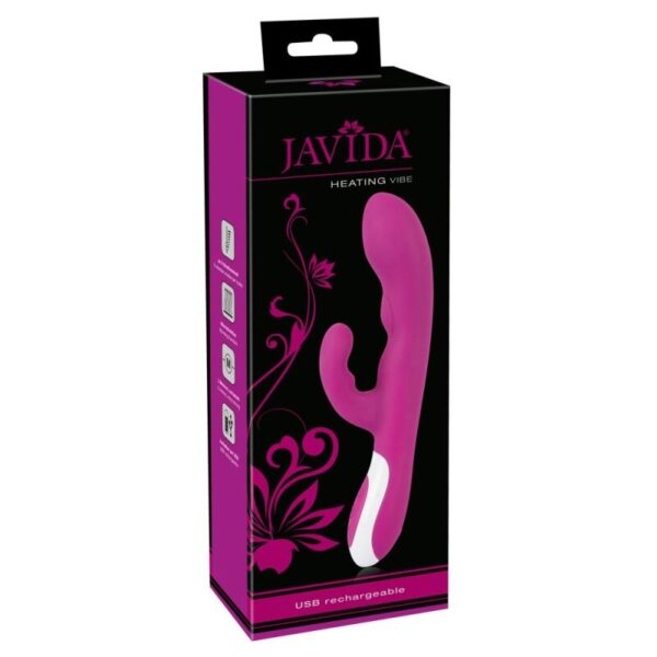 Vibrator Javida Heating Vibe