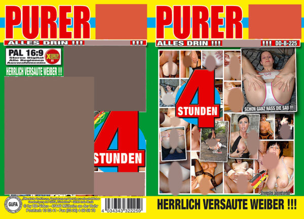 Purer Sex: Herrlich versaute Weiber