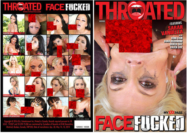 Face Fucked