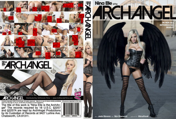 Nina Elle Is The Archangel