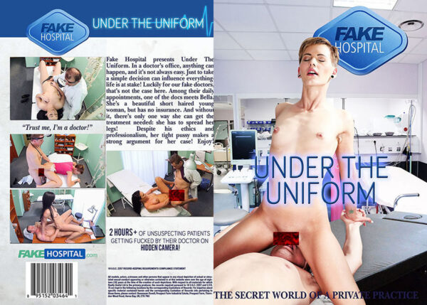 Under The Uniform