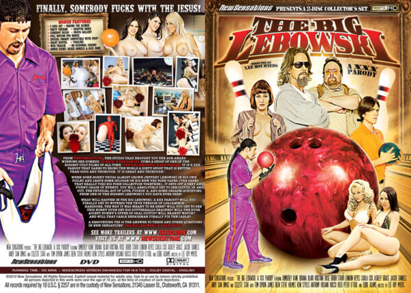 The Big Lebowski: A XXX Parody