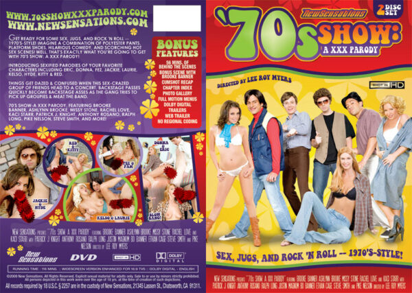 '70's Show: A XXX Parody