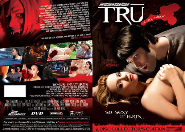 Tru: A XXX Parody