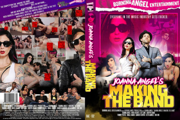 Joanna Angel's Making The Band