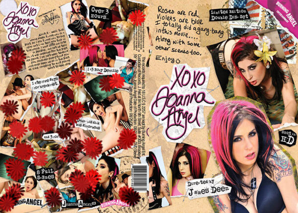 Xoxo Joanna Angel