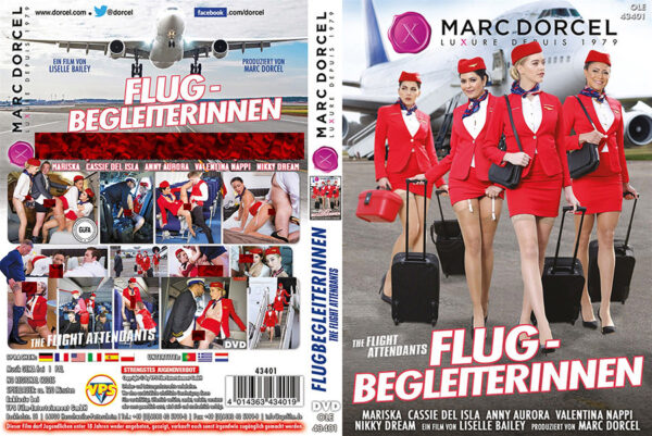 Die Flugbegleiterinnen