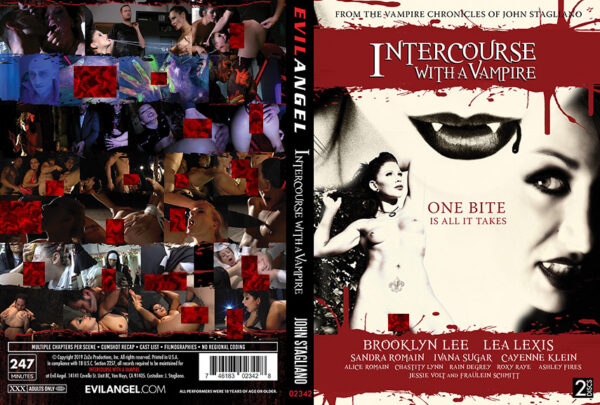 Intercourse With A Vampire