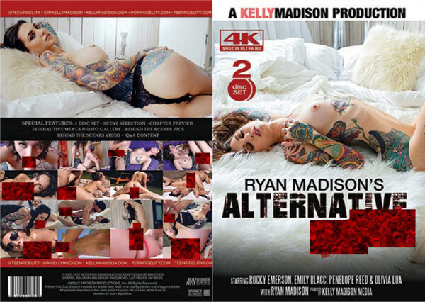 Ryan Madison's Alternative Porn