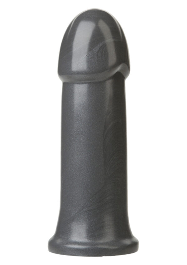 American B B7 Torpedo Gun Metal Dildo 18 x 5,5 cm