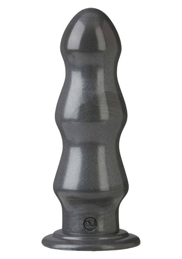 American Bombshell B7 Tango Gun Metal Dildo 18 x 5,7 cm