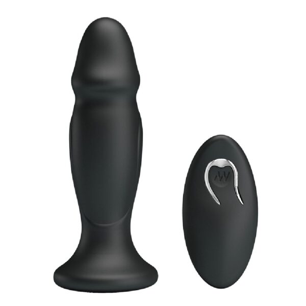 Analplug Penis 12,4 x 3,2 cm