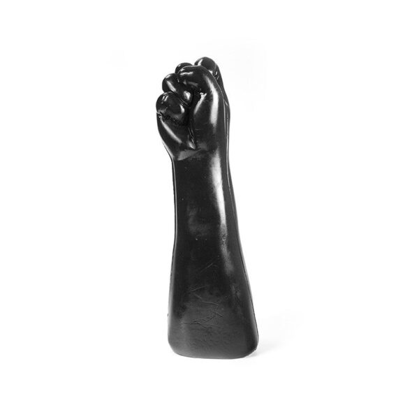 DC Bull Dildo schwarz 29 x 7,5 cm