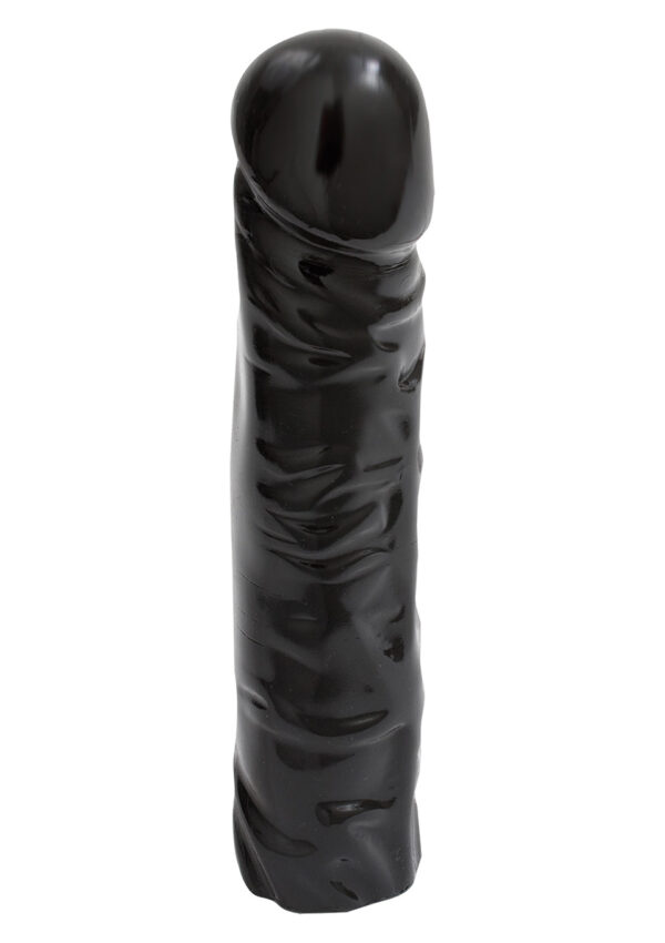 Dildo Classic schwarz 20 x 4 cm