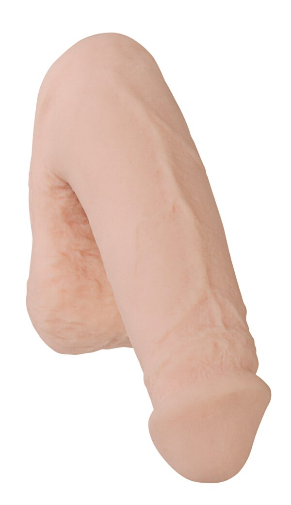 Dildo Gehänge natur 13,9 x 3,8 cm