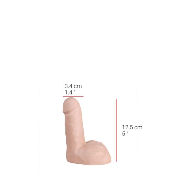 Dildo Peter 12,5 x 3,4