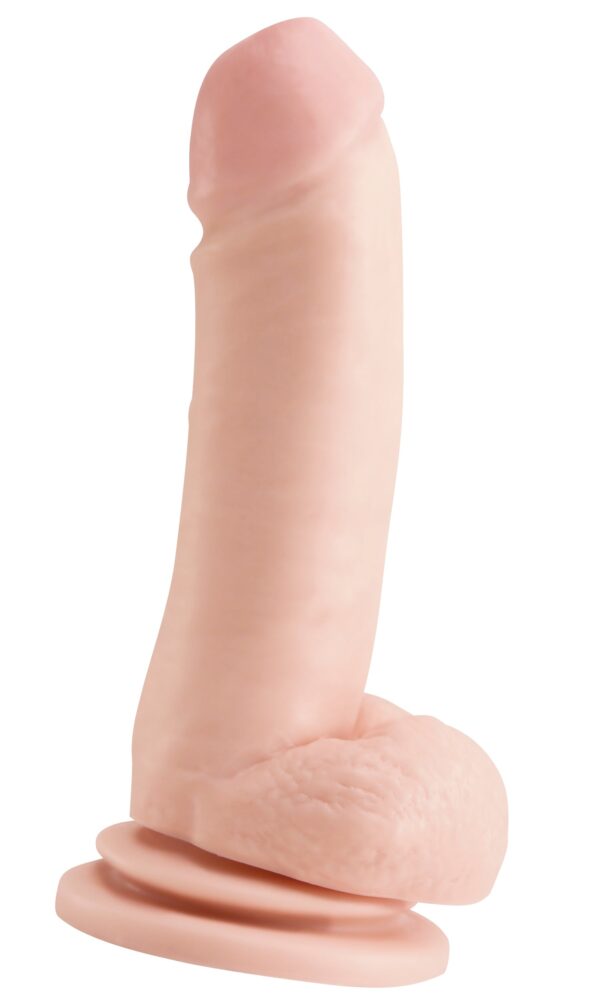 Dildo Sauger Fat 20 x 4,5 cm