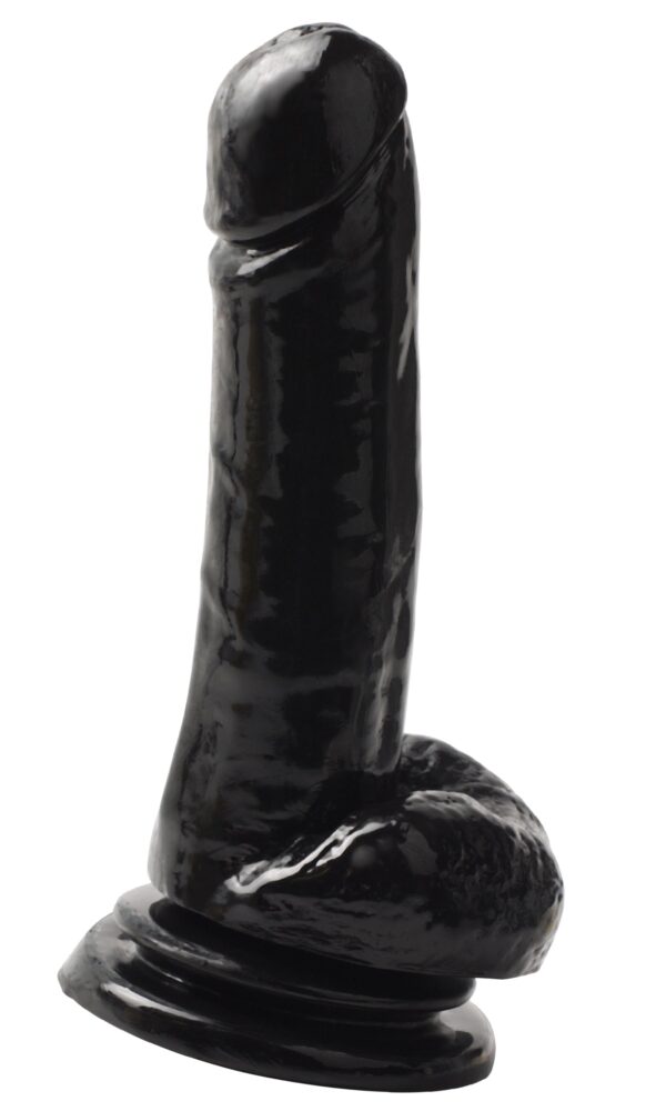 Dildo Sauger Fat 20 x 4,5 cm