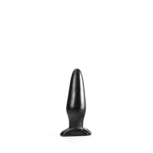 Domestic Partner Starfighter Analplug M schwarz 15 x 4 cm