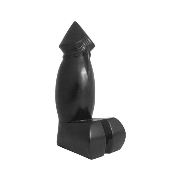 Domestic Partner The Fat Colonel Dildo schwarz 26 x 8 cm