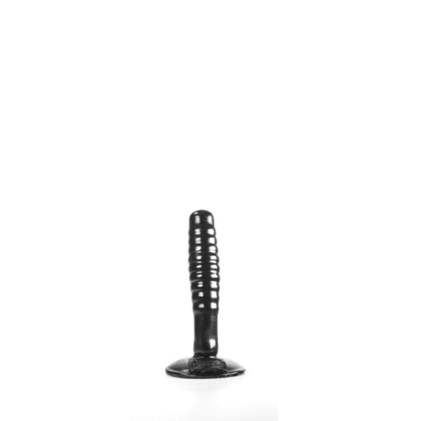 Domestic Partner The Shutter Dildo schwarz 13 x 2,5 cm