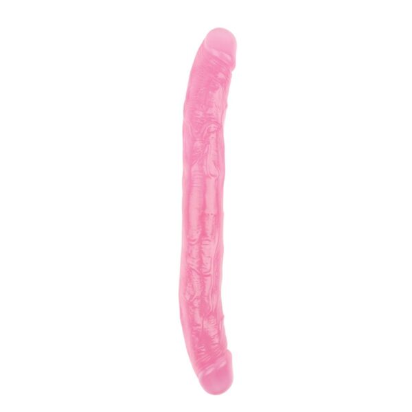 Doppeldildo Zweierlei 32,5 x 3,5 cm