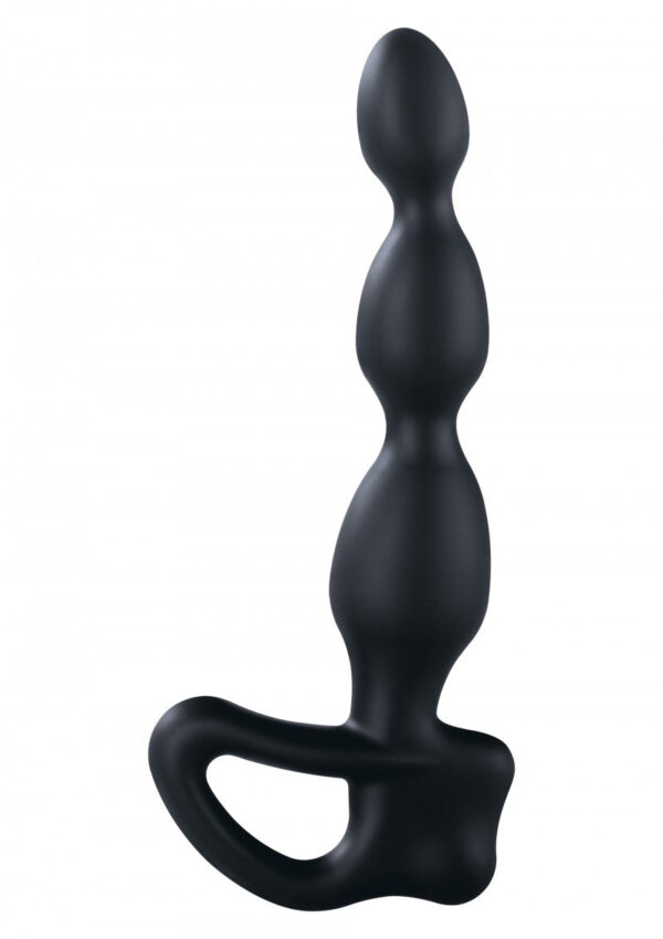 Elektroschock Prostata Dildo 18 x 4,4 cm