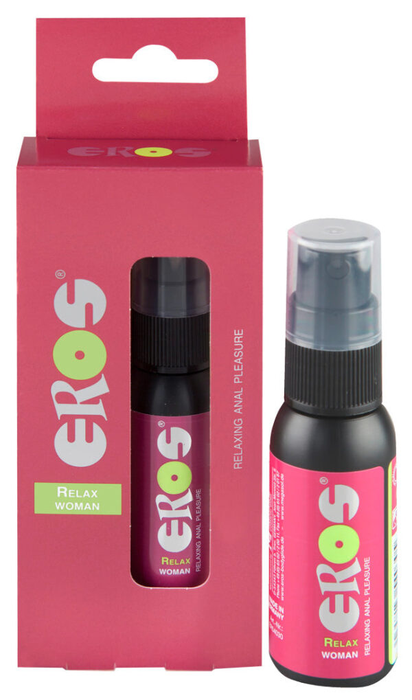 Eros Explorer Analspray Entkrampfung women 30 ml