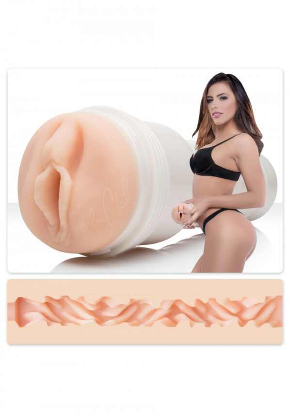 Fleshlight Masturbator Adriana Chechik Vaginal