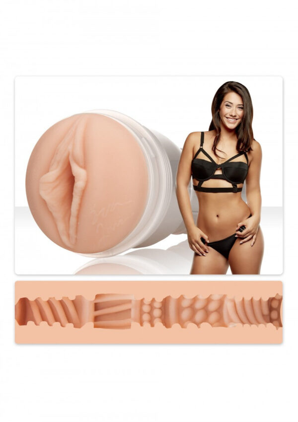 Fleshlight Masturbator Eva Lovia Vaginal