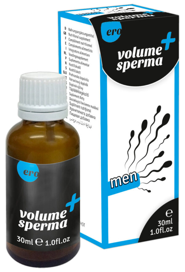 MEHR SPERMA Tropfen 30 ml