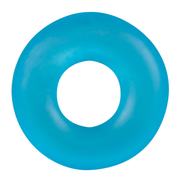 Penisring Stretchy blau