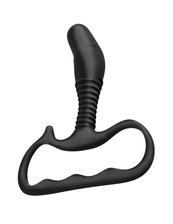 Prostata Vibrator Stopfer 13 x 2,5 cm