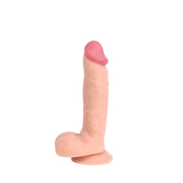 Realistischer Dildo Dave's 24 x 5,5 cm