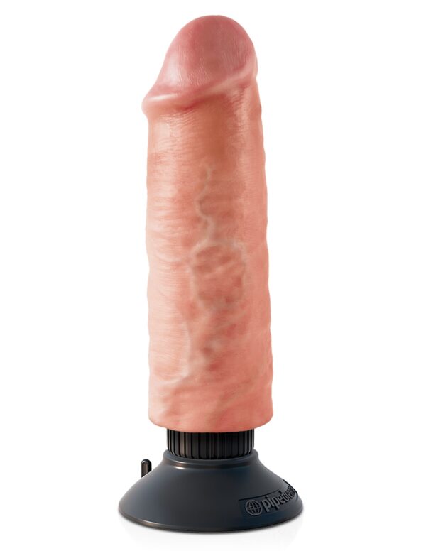 Realistischer Vibrator King Natur