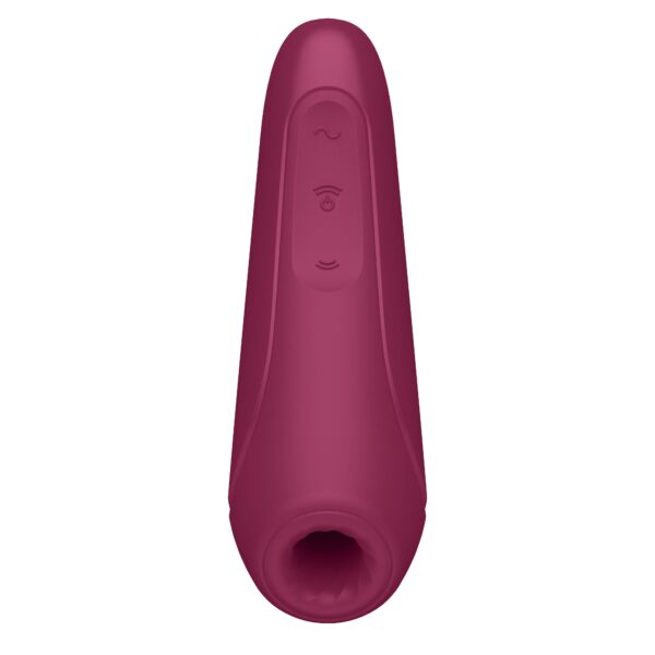 Satisfyer Curvy 1+ Rot